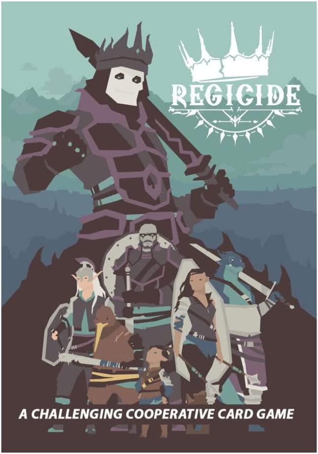 Gambar Regicide Board Game dari TokoBoardGame undefined Tokopedia