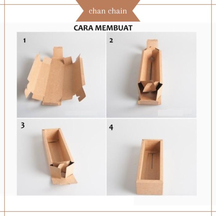 Gambar KOTAK COKLAT SLOT 29CM, KOTAK KADO SLOT, KOTAK JAM SLOT SERBAGUNA - Cokelat dari Chan Chain undefined Tokopedia