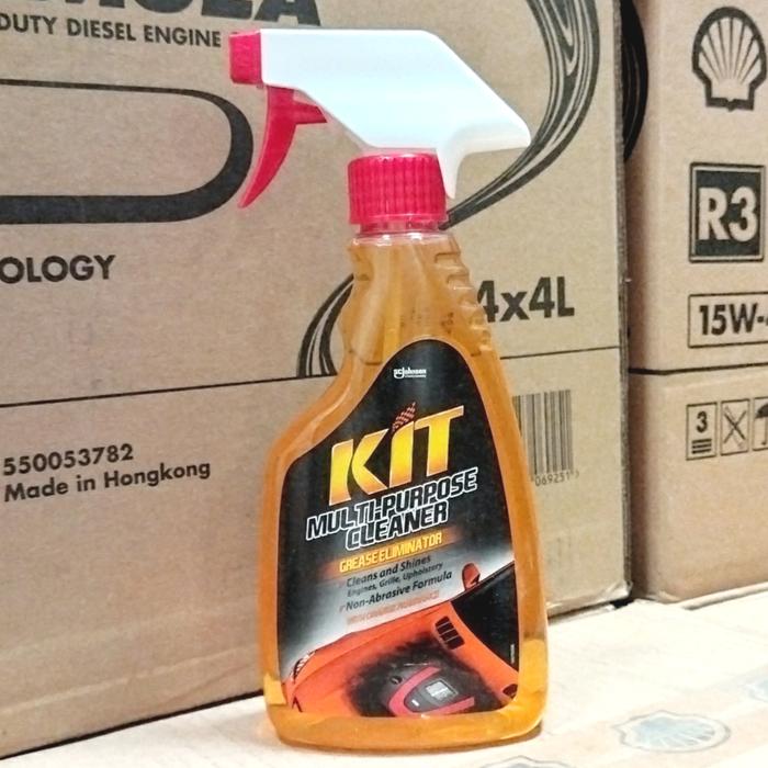 Jual PEMBERSIH BAGIAN LUAR KENDARAAN KIT MULTI PURPOSE SUPER CLEANER ...