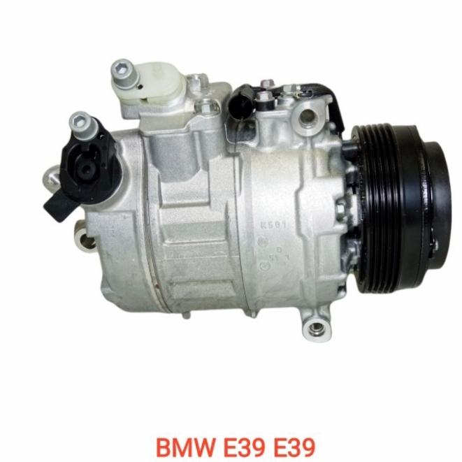 Jual Kompresor Compressor AC BMW E39 E36 Asli Denso Original - Kota ...