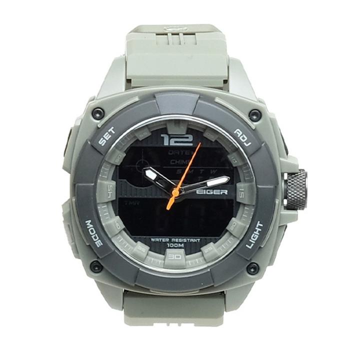 Gambar Jam Tangan EIGER Antero Watch Original - Olive dari Marko Adventure undefined Tokopedia