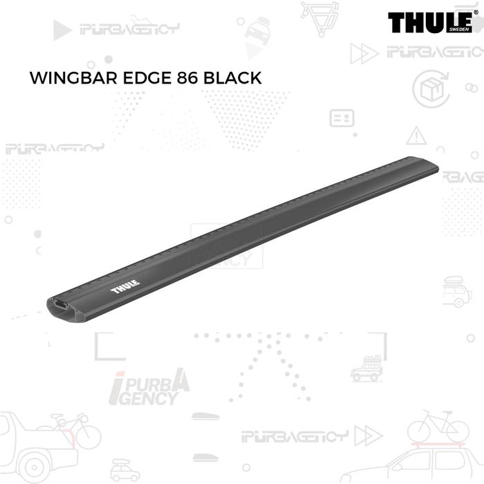 Gambar Thule Wingbar Edge - 86 Black dari ipurbagency undefined Tokopedia