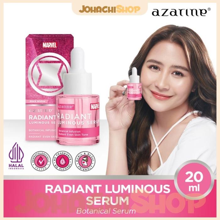 Gambar Azarine Serum Perawatan Wajah Superhero Marvel Series 20 ml - Radiant dari Johachi Shop undefined Tokopedia