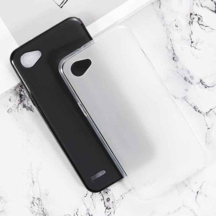 Gambar Softcase Matte LG G6 / Q6 Plus Premium Frosted Silikon Case - Putih dari AndroidShop undefined Tokopedia
