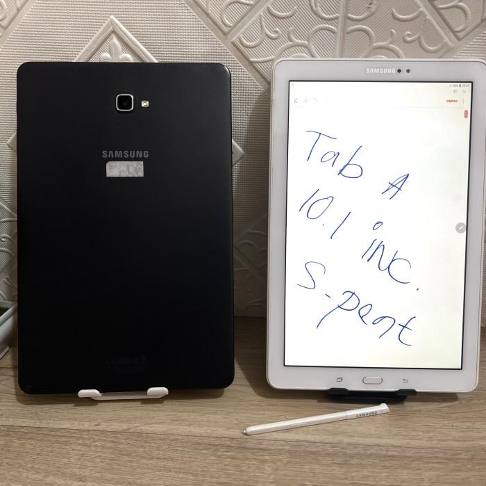 Gambar samsung galaxy tab A 10.1 inch with s pen 2016 original dari RA store phone undefined Tokopedia