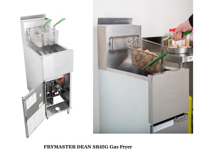 Gambar Basket/Keranjang/Saringan Fryer wadah penggorengan. #10B-BD01-003 - SR 42G dari Developart.id undefined 5 Tokopedia