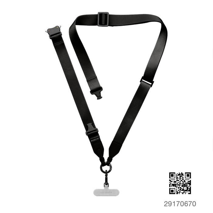 DECi Mobile Utility Strap （Gray） OVY デシ DECi Mobile Utility