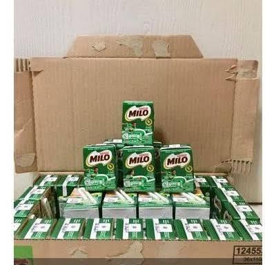 Gambar Nestle Milo Active Go Susu Coklat UHT 1 Dus 36 Pcs @110ml dari VW Market undefined Tokopedia