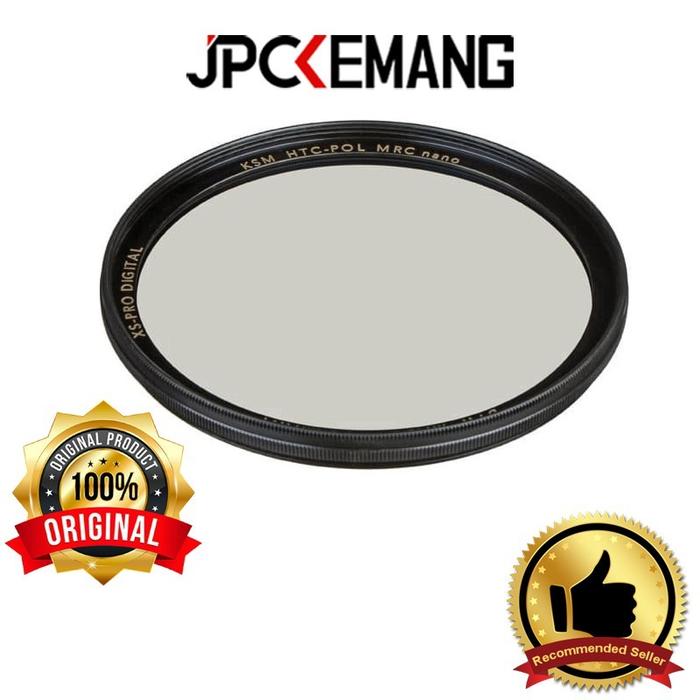 Gambar B+W 72mm CPL ''HTC" MRC2 Nano KSM XS-Pro dari JPC Kemang undefined Tokopedia