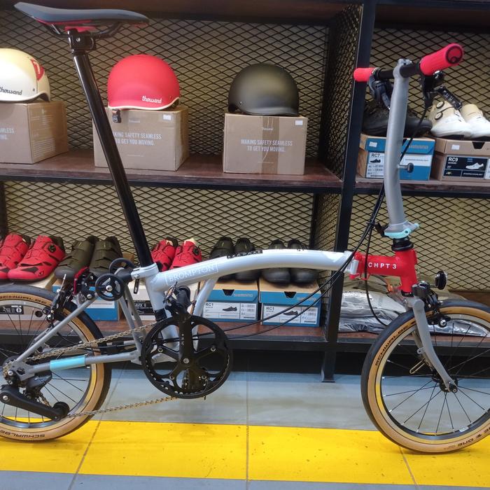 Chpt3 V3 List Harga Brompton Harga Sepeda Brompton Chpt3 Brompton