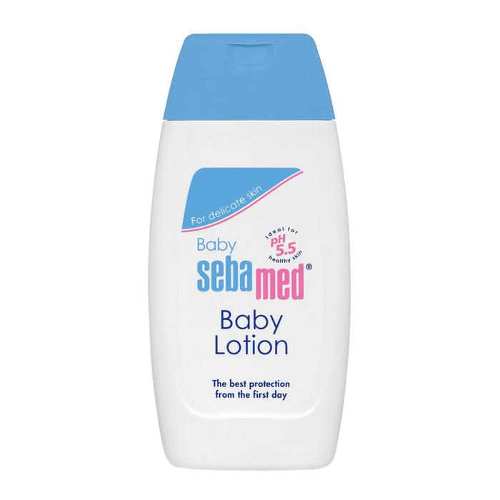 Gambar Sebamed  Baby Skincare Body Lotion Bubble Bath Cleansing Bar Baby - BodyLotion100ml dari Babyboostore undefined Tokopedia