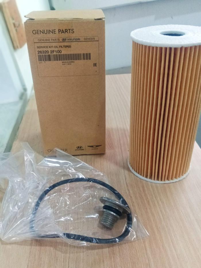 Jual SERVICE KIT OIL FILTER Hyundai PALISADE 19 22 - Kab. Karawang ...