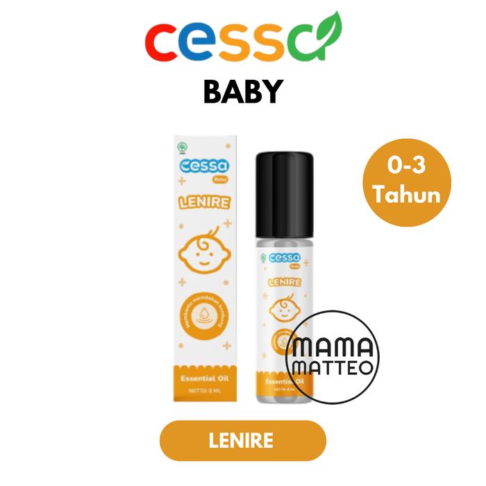 Gambar Cessa Baby Lenire (ORANGE) - BABY Lenire dari mamamatteoid undefined Tokopedia