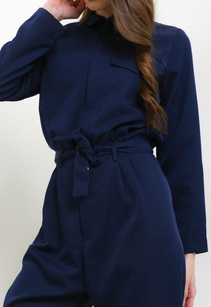 Gambar [jual]~ LLACES Clothing - Jumpsuit Wanita - Cargo Jumpsuit Signature - - L dari thoserba114 undefined Tokopedia