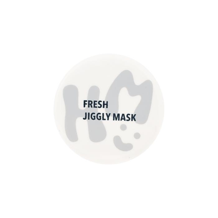 Gambar Holymask Fresh Jiggly Mask - 45gr dari Bloomka Natural Skincare undefined Tokopedia