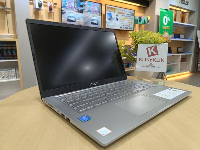 Gambar LAPTOP MURAH ASUS VIVOBOOK E410MAO N4020 4GB 512GB SSD WIN11HOME+OHS - A416M 4GB|256GB, UNIT ORIGINAL dari KLIKnKLIK Cibinong City Mall undefined Tokopedia