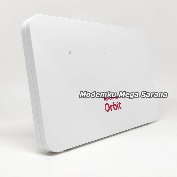 Gambar Modem Home Router Pro H2 WiFi OrBit - Tanpa Antena dari Modemku Mega Sarana undefined Tokopedia