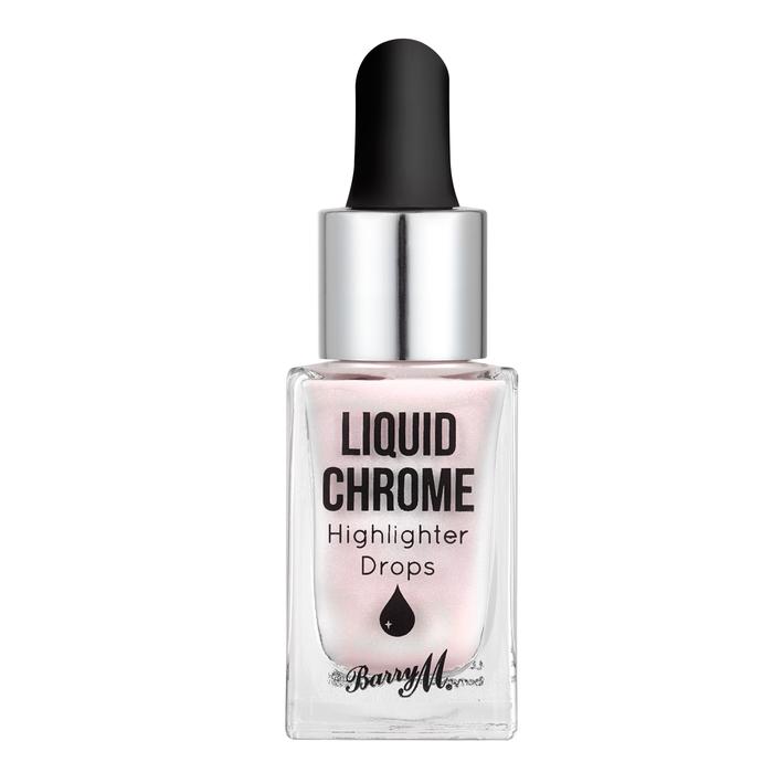 Gambar Barry M Liquid Chrome Highlighter - bream me up dari Barry M Indonesia undefined 5 Tokopedia