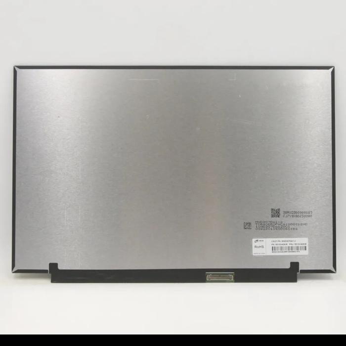 Écran LCD QHD 13.3'' Pour Lenovo Yoga Slim 7 Carbon - Compatible 13ITL5 82EV