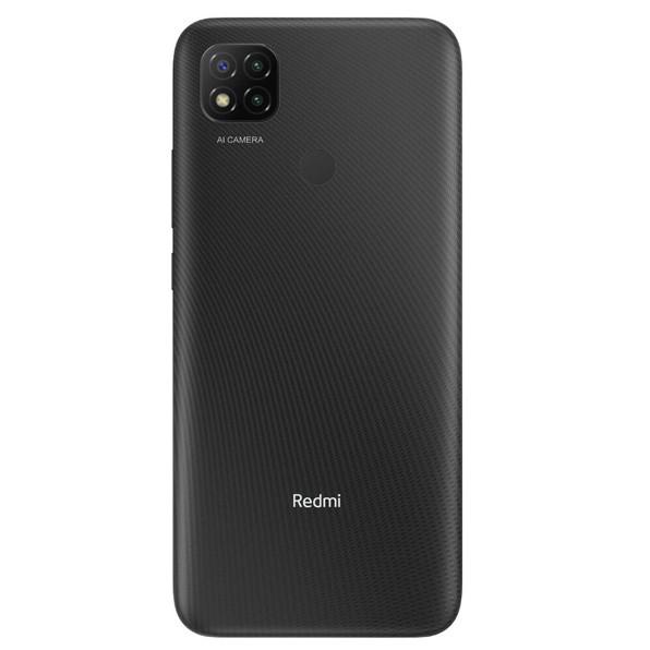 Gambar Xiaomi Redmi 9C 3/32GB + 4/64GB GARANSI RESMI - 3/32GB Grey dari YATEKNO Store undefined Tokopedia