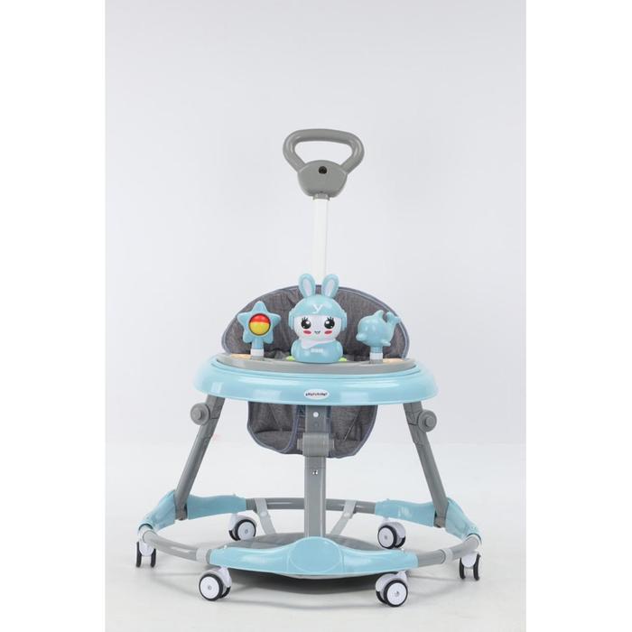 Gambar Mastela Premium Baby Walker 5in1/Baby Walker/Alat Belajar Jalan Bayi - Bunny Blue dari Bayi Soleha undefined Tokopedia