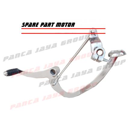 Gambar PEDAL OVERAN OPERAN GIGI PEDAL PERSENELING VIXION THUNDER BYSON - VIXION dari gudangsparepartmotor undefined 4 Tokopedia