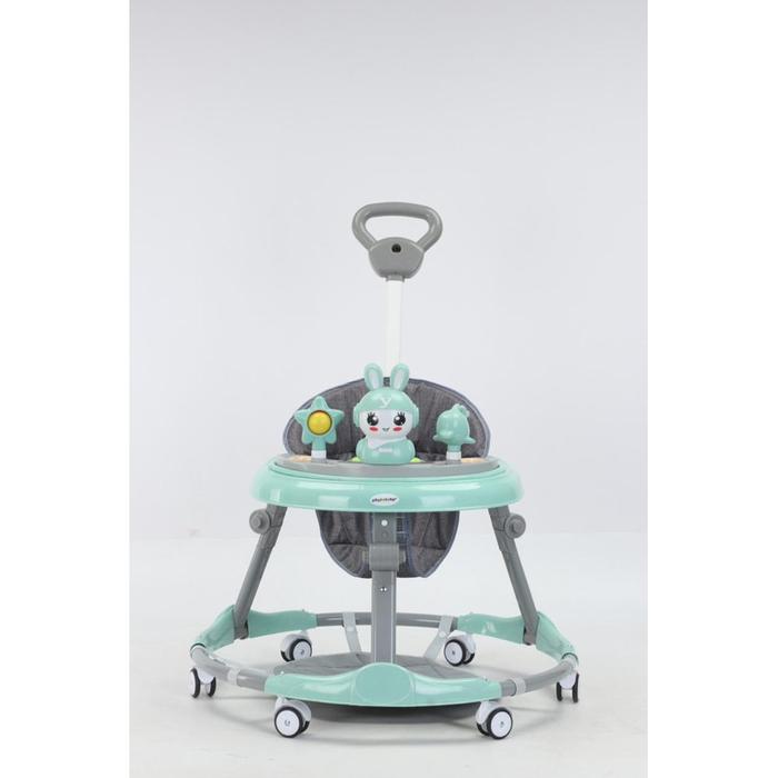 Gambar Mastela Premium Baby Walker 5in1/Baby Walker/Alat Belajar Jalan Bayi - Bunny Green dari Bayi Soleha undefined Tokopedia