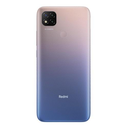 Gambar Xiaomi Redmi 9C 3/32GB + 4/64GB GARANSI RESMI - 4/64GB Lavender dari YATEKNO Store undefined Tokopedia
