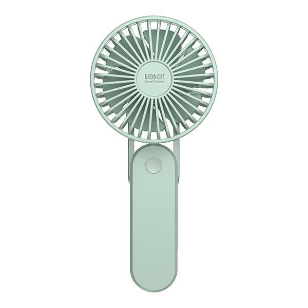 Gambar Robot RT-BF11 Kipas Angin Portable Mini Fan & Powerbank 2000mAh - Hijau dari bestdeal_NEW undefined Tokopedia