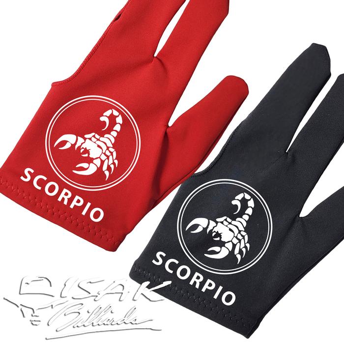 Gambar Zodiac Billiard Glove Set #2 - Sarung Tangan Biliar Pool Lycra Hype - Sagittarius, Merah dari ISAK Billiard Sports Co. undefined 3 Tokopedia
