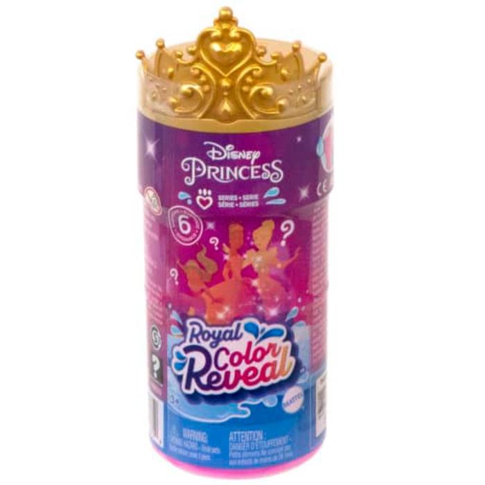 Gambar Boneka Barbie Disney Princess Surprise Color Reveal Aurora Rapunzel - Princess dari Mishana Shop undefined Tokopedia