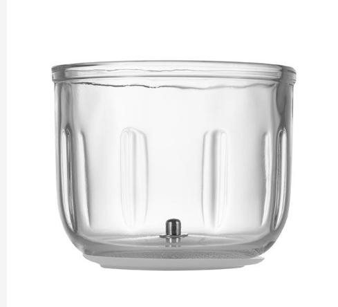 Gambar Samono SW099 Portable Blender Elektrik Kaca Food Processor 200 Watt - Bowl Only dari GADVENTIA undefined Tokopedia