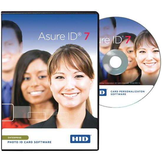 Gambar Software Cetak HID Asure ID Enterprise v7 (lisensi) dari AL-INSAN Shop undefined Tokopedia