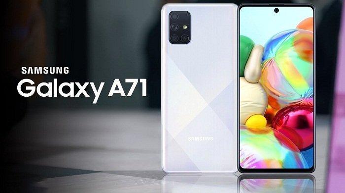 A71 Spesifikasi Release Date Of Galaxy A71 A71 Specs Whatmobile