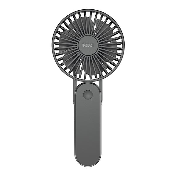 Gambar Robot RT-BF11 Kipas Angin Portable Mini Fan & Powerbank 2000mAh - Hitam dari bestdeal_NEW undefined Tokopedia