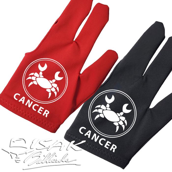 Gambar Zodiac Billiard Glove Set #1 - Sarung Tangan Biliar Pool Lycra Hype dari ISAK Billiard Sports Co. undefined 5 Tokopedia