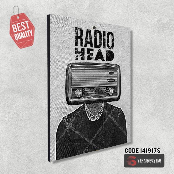 Gambar Poster band musik Hiasan dekorasi dinding Wall decor - 141917S dari Strataposter undefined Tokopedia