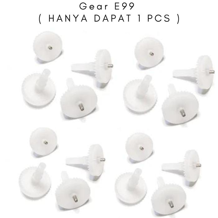 Gambar Motor Dinamo Drone E88 E99 E68 - Gear E99 dari Jakarta Hobby undefined Tokopedia