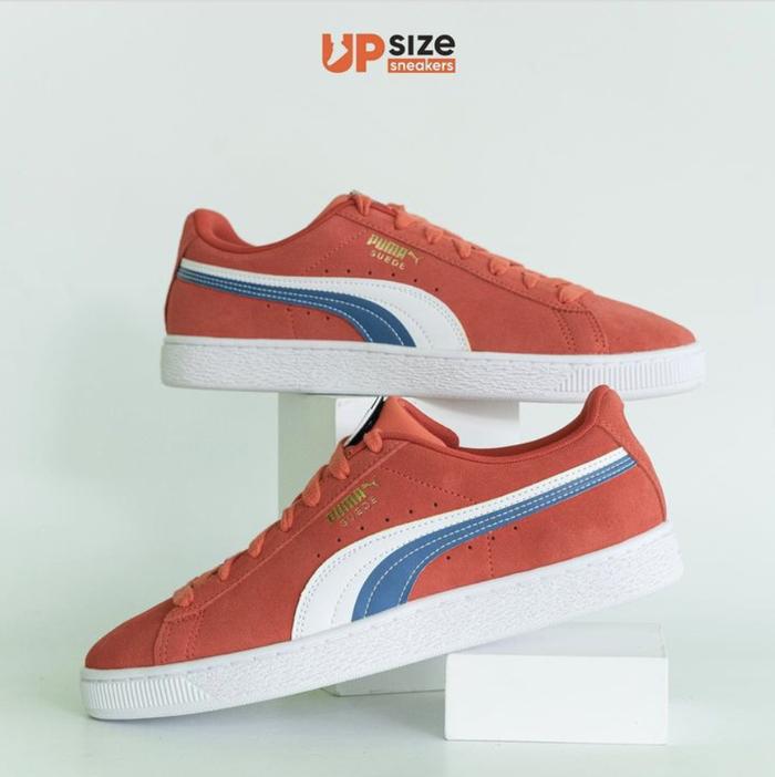 Jual SEPATU SNEAKERS PUMA SUEDE GO FOR ORIGINAL ASLI BNIB 383340