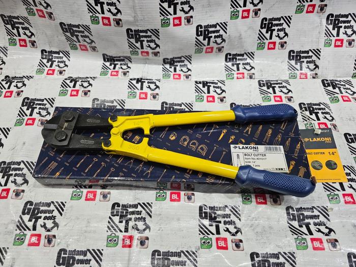 Gambar Gunting Beton Bolt Cutter Gunting Besi Kawat Rantai Tang Potong Baja - 14''401517 dari GUDANGPOWERTOOLS undefined Tokopedia