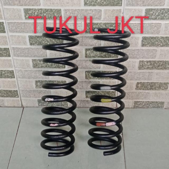 Jual Per Keong Suzuki Futura T120 SS Depan Original - Jakarta Timur ...