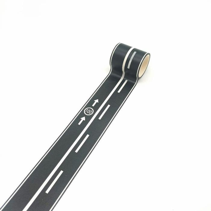 Jual Stiker jalan raya, Stiker rel kereta api, Road Railway Sticker ...