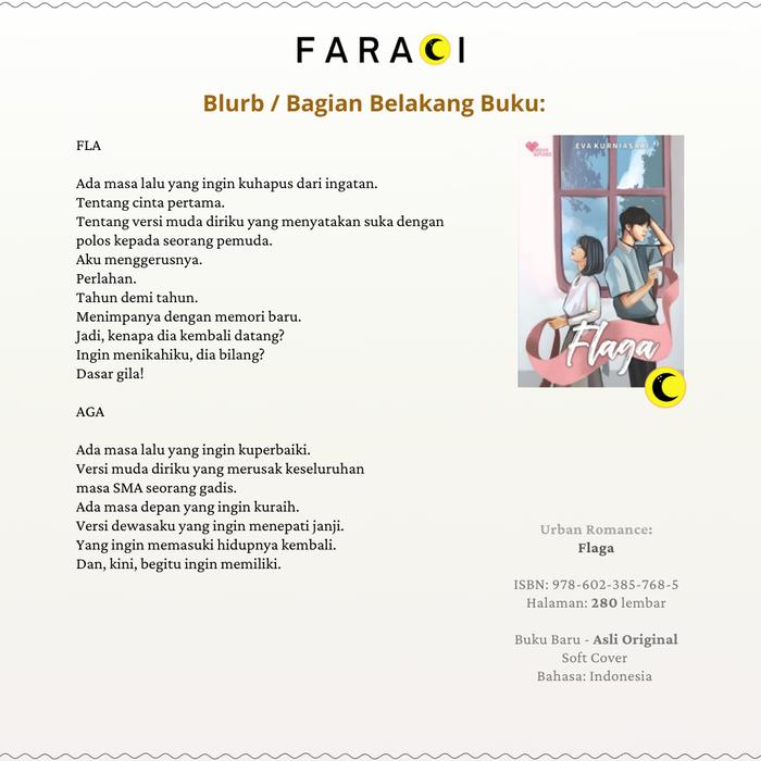 Gambar URBAN ROMANCE - Novel Romantis Wattpad Teenlit - A NOTE OF KIM dari Faraci undefined 2 Tokopedia