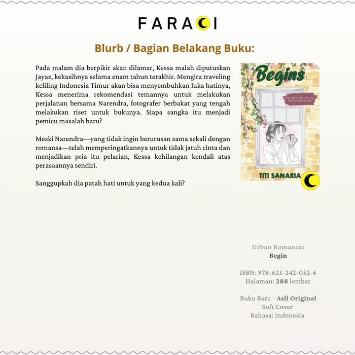 Gambar URBAN ROMANCE - Novel Romantis Wattpad Teenlit - A NOTE OF KIM dari Faraci undefined 4 Tokopedia