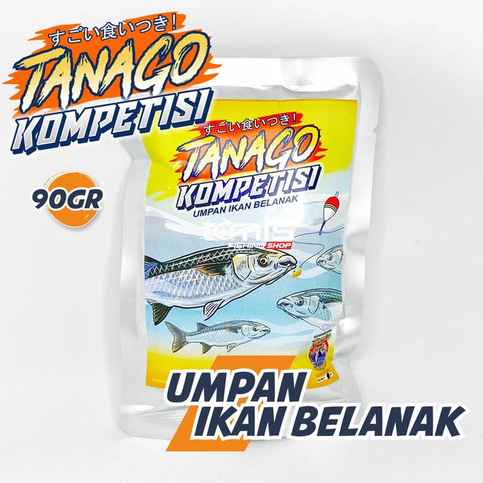 Gambar Umpan Ikan Bawal Belanak Tanago Kompetisi - Umpan Belanak dari Amis Fishing Shop undefined Tokopedia