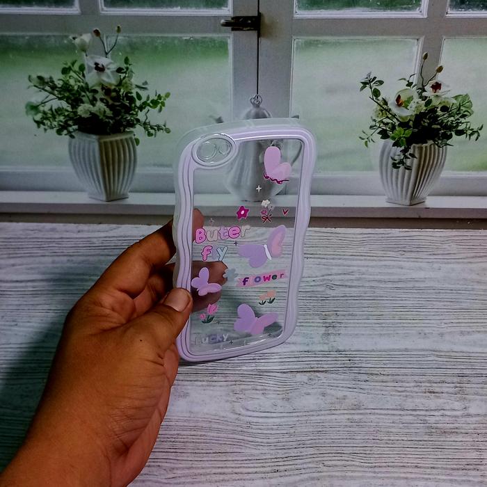 Gambar Case V*vo 1601 1602 1612 1713 Softcase Gelombang Motif Zebra Viv* V5 V5s Y67 Y66 V5 Lite Y65 - Buterfly dari Dyen Cell undefined Tokopedia
