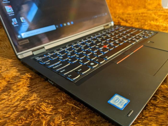 Jual Lenovo Thinkpad L390 Core i5 8265U RAM 16GB SSD 256GB