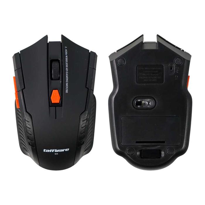 Gambar Fantech Gaming Mouse Wireless 2000 DPI - W4 - Hitam dari Lifeware.id undefined Tokopedia