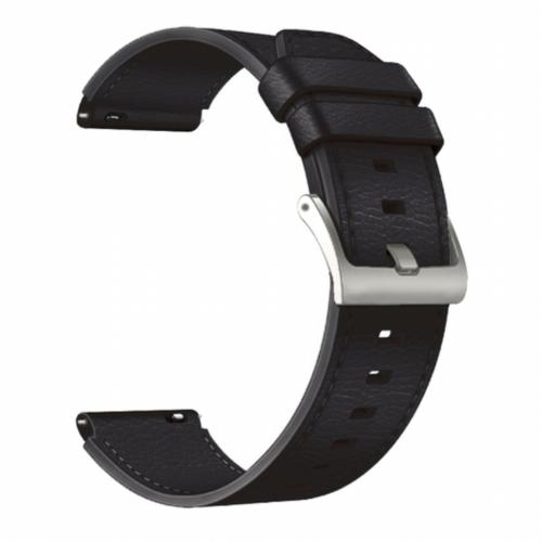 Gambar ZGT Strap 22mm Quick Release - Tali Jam Pria Leather Kulit Universal - 1 dari jmcellsurabaya undefined Tokopedia