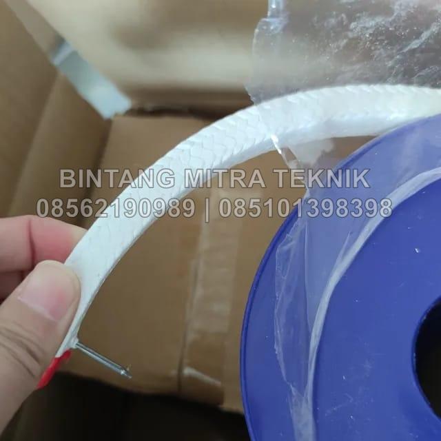 Jual GLAND PACKING TEFLON 5/8